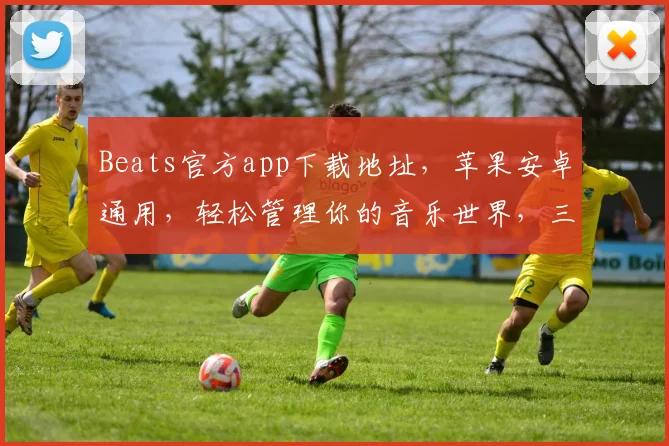 Beats官方app下载地址，苹果安卓通用，轻松管理你的音乐世界，三步即可拥有