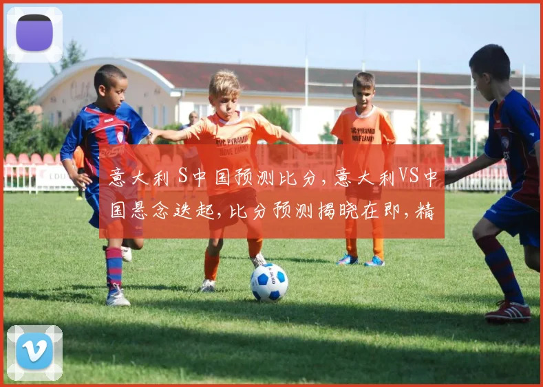 意大利 S中国预测比分,意大利VS中国悬念迭起,比分预测揭晓在即,精彩不容错过